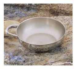 Миска для походов Tatonka Bowl with grip
