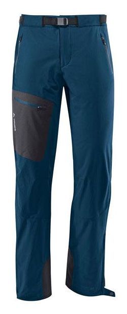 Vaude - Брюки легкие софтшел Me Badile Pants II