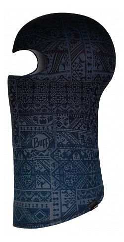 Buff - Удобная балаклава Polar Balaclava Eskor Perfuse Blue