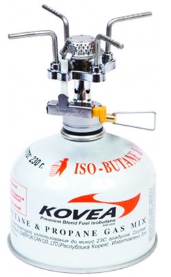Горелка компактная Kovea Solo Stove KB-0409