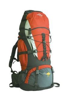 Удобный рюкзак Снаряжение Фараон 78+ (i)