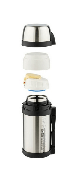 Thermos - Туристический термос FDH Stainless Steel Vacuum Flask 2.0