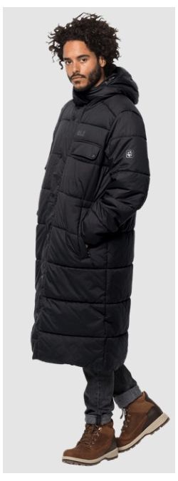 Пальто для мужчин Jack Wolfskin Kyoto Coat M