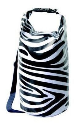 Гермомешок с плечевым ремнём Ace Camp Зебра 10