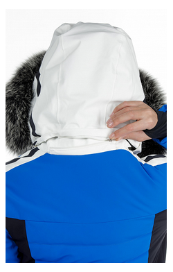 Toni Sailer - Куртка стеганая для зимнего спорта Manou Fur