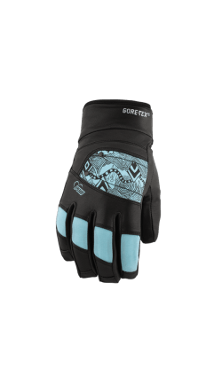 Pow - Перчатки сноубордические женские W's Feva Glove GTX