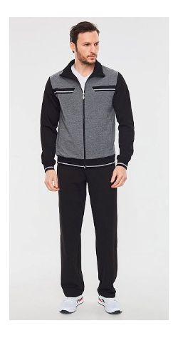 Red-n-Rock's - Удобный костюм S-252/1B