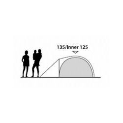 Outwell - Палатка-тоннель семейная Cloud 4