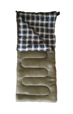 Totem - Спальный мешок-одеяло Ember (комфорт +12)