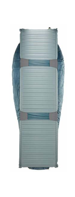 Трехсезонный спальник Therm-A-Rest Saros 0F/-18C (комфорт -10С)