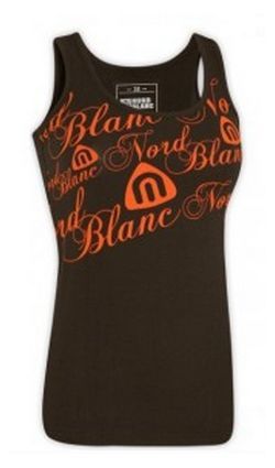 Nord Blanc - Женская майка S12 3133