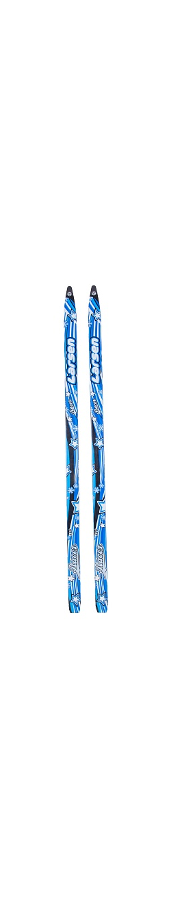 Larsen - Легкие лыжи для детей Racer step