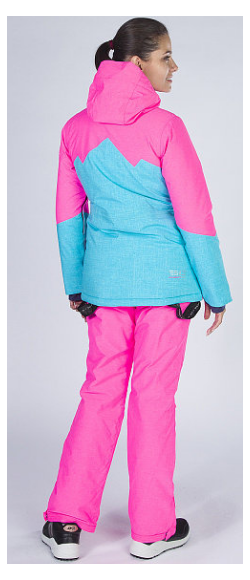 Snow Headquarter - Износостойкая куртка для женщин