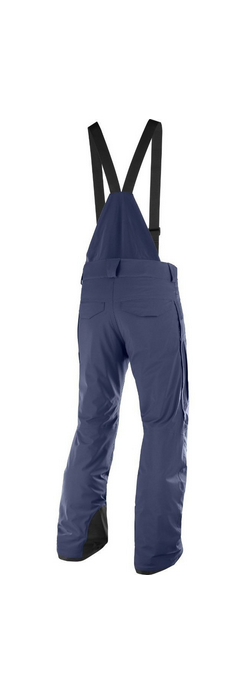 Salomon - Мужские штаны для горных лыж Chillout Bib Pant M