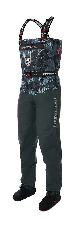 Вейдерсы защитные Finntrail Enduro 2021