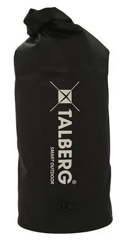 Объемный гермомешок Talberg Extreme PVC 160