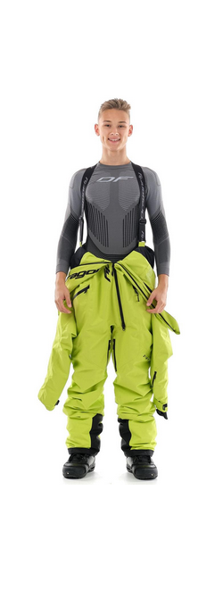 Горнолыжный комбинезон Dragonfly Ski Basic Man 2020