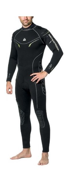 Моно комбинезон мужской для водных видов спорта Waterproof W30