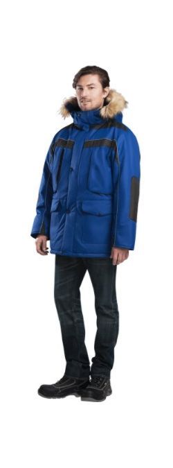 Тёплая мужская куртка ГК Спецобъединение Диксон