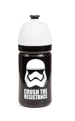 Irontrue - Пластиковая бутылка для воды Star Wars - Storm Trooper 500 мл