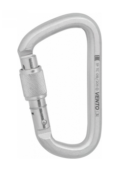 Карабин Венто Стальной Универсальный с муфтой (2023)