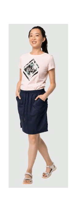 Спортивная юбка Jack Wolfskin Senegal Skirt