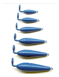 Россия - Рыболовный отцеп для воблеров в упаковке 5 штук Универсал