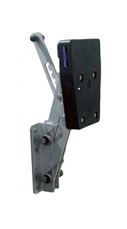 Регулируемый транец на лодку Panther