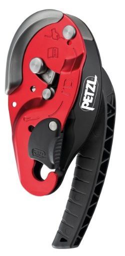 Надежное спусковое устройство Petzl I'D L