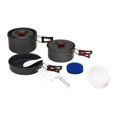 Набор портативной посуды Fire Maple FMC-202