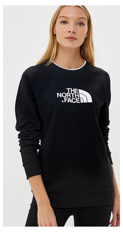 The North Face - Трикотажная кофта Redbox L/S