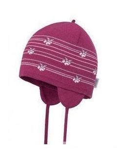 Шапка для девочки демисезонная Satila (Aswery) Genny