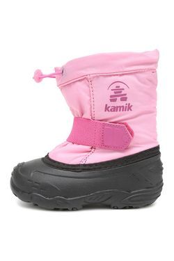 Kamik - Непромокаемые детские сапоги TickleEU