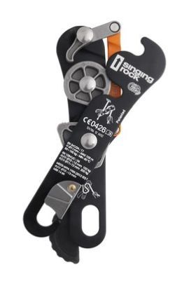 Надежное спусковое устройство Singing Rock Indy Evo Descender