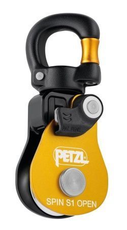 Блок Petzl Spin S1 Open