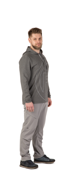 Практичная толстовка FHM Scamper