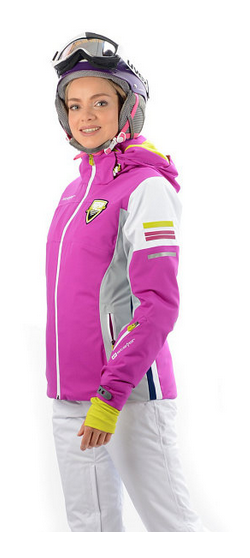 Stayer - Куртка сноубордическая для девушек