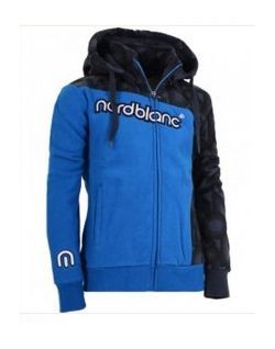 Nord Blanc - Кофта со съемным капюшоном W13 3406