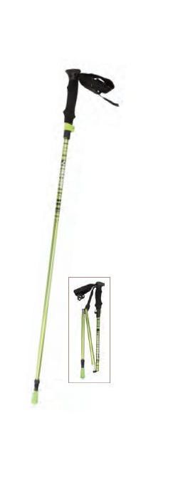 Палка телескопическаяKing Camp 4630 Folding Sport Pole