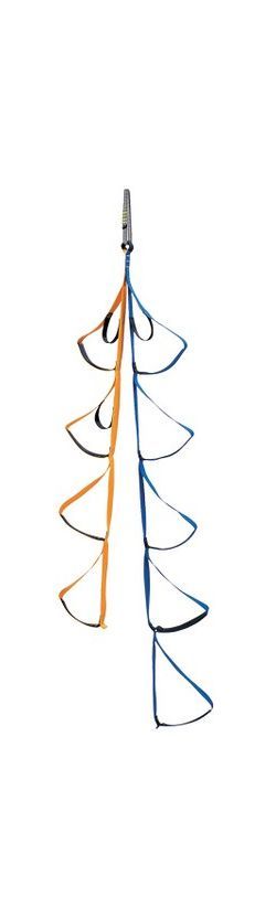 Trango - Износостойкая лесенка 4+5 шагов