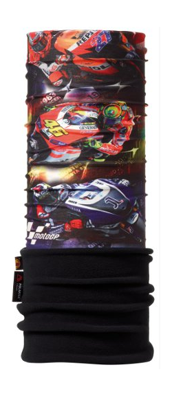 Buff - Многофункциональная бандана Moto GP Polar Buff Fast/Black