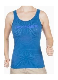 Nord Blanc - Майка эластичная для бега S13 3583