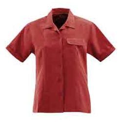 Vaude - Женская рубашка с коротким рукавом Wo SeaBreeze Shirt