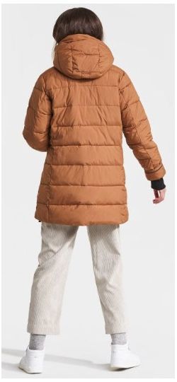Didriksons - Удлиненная куртка для девочки Turin