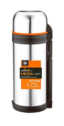 Термос с широким горлом Kovea Mega Hot 1
