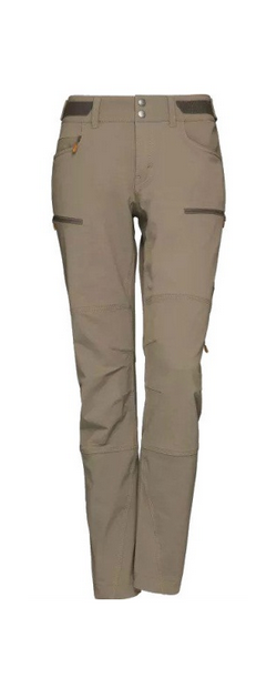 Norrona - Софтшел брюки для женщин Svalbard Flex1