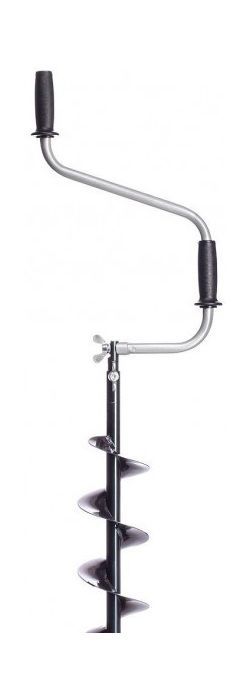 Ледобур облегченный Тонар Торнадо-М2 Мини