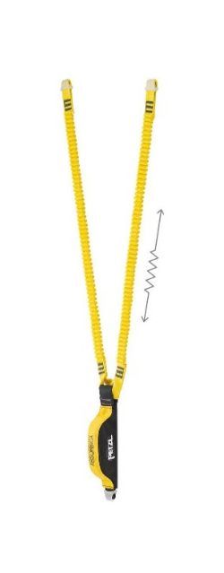 Эластичный строп Petzl Absorbica Flex Y