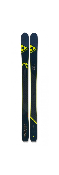 Fischer - Фрирайдные лыжи Ranger 99 TI