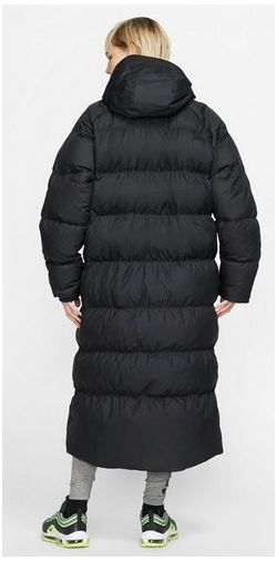 Nike - Теплый стильный пуховик Sportswear Down-Fill